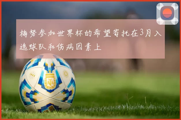 梅努参加世界杯的希望寄托在3月入选球队和伤病因素上
